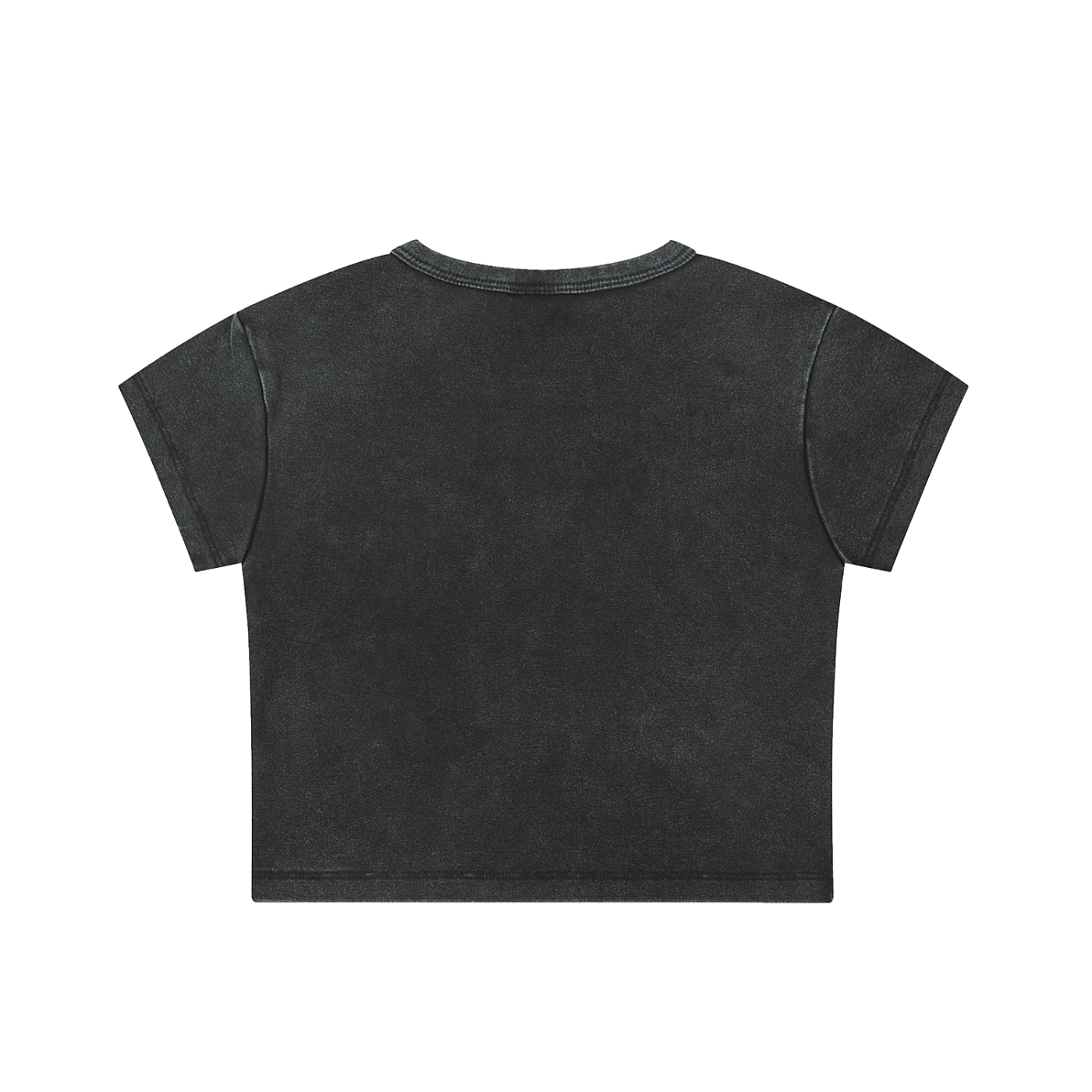Science Fiction Crop Top