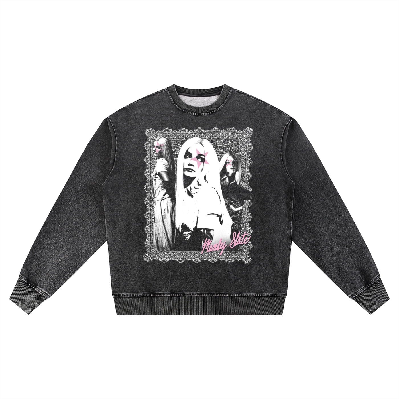 Science Fiction Crewneck